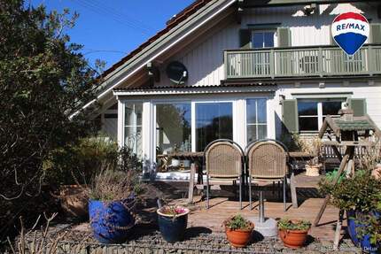 Zentral wohnen im nördlichen Saarland - naturnah und komfortabel - Freisen / Oberkirchen