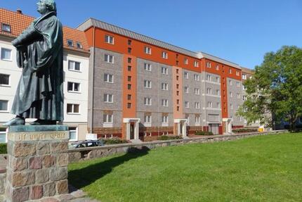 Große 3 Raumwohnung mit Balkon! - Prenzlau