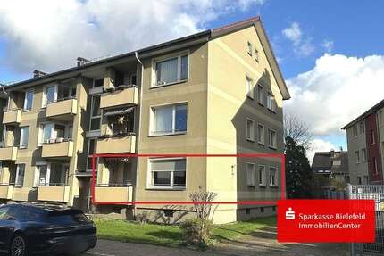 Wohnung zum Kaufen in Bielefeld 159.000,00 € 71 m²
