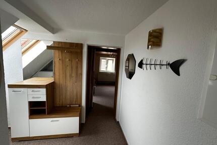 Dachgeschosswohnung in Grimma OT Böhlen