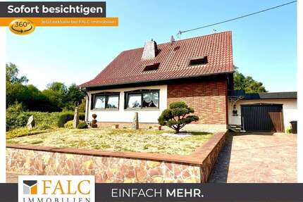 Haus zum Kaufen in Wallerfangen 269.000,00 € 161 m²