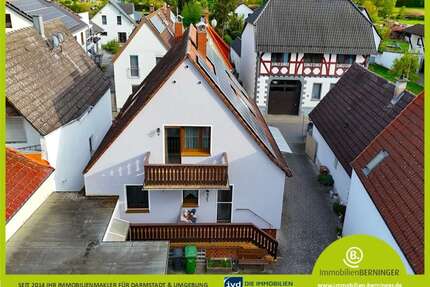 Haus zum Mieten in Bensheim 1.500,00 € 150 m²