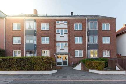 Wohnung zum Mieten in Bremerhaven 325,00 € 46.55 m²