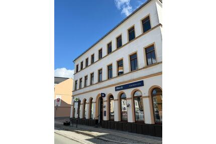 Seien Sie die Ersten! frisch renovierte 2-Raum-Wohnung in zentraler Lage! (WE17) - Lengenfeld