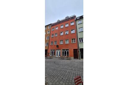 1 ZKB möbliert im Herzen von Augsburg