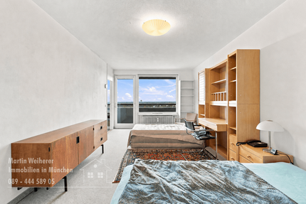 Wohnung zum Kaufen in München 225.000,00 € 36 m²