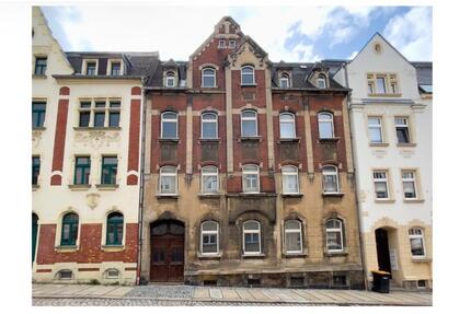 4-6 Mehrfamilienhaus 370qm Wohnfläche - Falkenstein/Vogtland