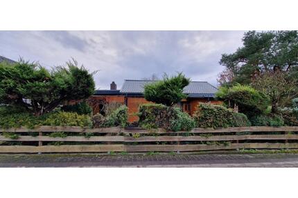 Hause - Villa in Berlin-Gatow zu vermieten – 600 m² Grundstü