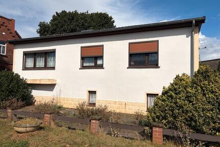 Einfamilienhaus mit großem Grundstück in Wenze - Klötze