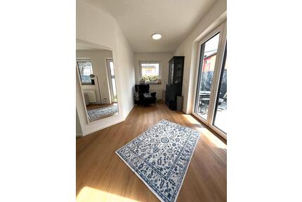 Moderne 2-Zimmer-Terrassenwohnung in Fürth-Stadeln (Neubau 2023) - Oberasbach