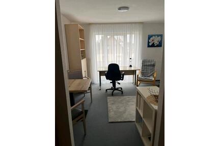 Möblierte 1-Zimmer-Wohnung zur Zwischenmiete in Schwenningen - Villingen-Schwenningen