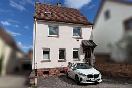 Haus zum Kaufen in Schifferstadt 349.000,00 € 158 m²