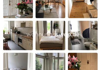 Wohnungsswap - 2 Zimmer, 63 m² - Urbanstraße, Kreuzberg, Berlin
