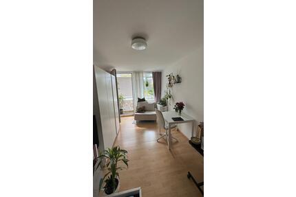 Schöne, helle Wohnung mit Pantryküche für Studenten - Regensburg Ganghofersiedlung