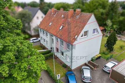 Wohnung zum Kaufen in Bramsche 115.000,00 € 39.61 m²