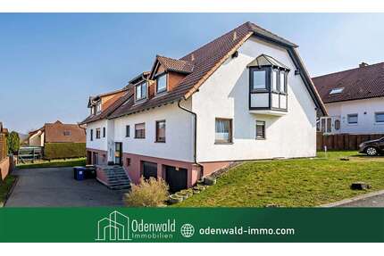 Wohnung zum Kaufen in Buchen 195.000,00 € 87 m²