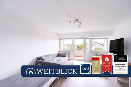 Wohnung zum Kaufen in Kornwestheim 124.000,00 € 33 m²