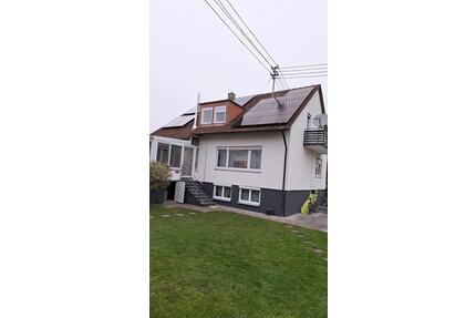 Einfamilienhaus mit viel Platz für die Familie - Riedlingen