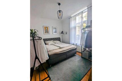 *UNTERMIETE* 27.06-11.07, schöner Altbau im beliebten Nordend - Frankfurt am Main Nordend West