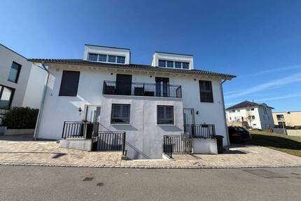 Exklusive Doppelhaushälfte mit modernster Technik und hochwertigem Wohnkomfort - Weinsberg