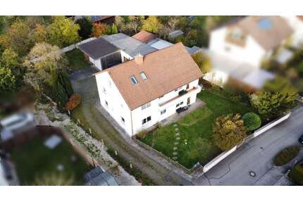 Haus zum Kaufen in Klosterlechfeld 560.000,00 € 196 m²