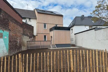 moderne Erdgeschosswohnung in Niederau zu vermieten - Düren Rölsdorf