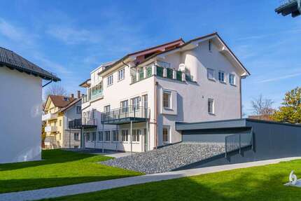Wohnung zum Kaufen in Durach 450.000,00 € 101.17 m²