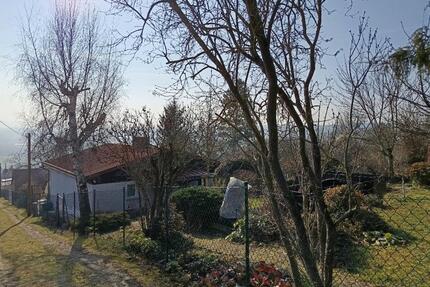 Seltene Chance – Grundstück+Ferienhaus in Ehraubergen in Freyburg - Freyburg (Unstrut)