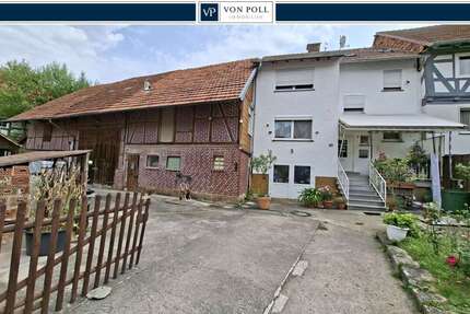 Haus zum Kaufen in Spangenberg 159.000,00 € 180 m²
