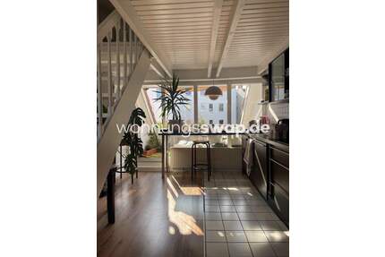 Wohnungsswap - Kleiner Kielort - 870,00&nbsp;EUR Kaltmiete, ca.&nbsp; 48,00&nbsp;m&sup2;&nbsp;Wohnfl&auml;che in Hamburg (PLZ: 20144) Eimsbüttel