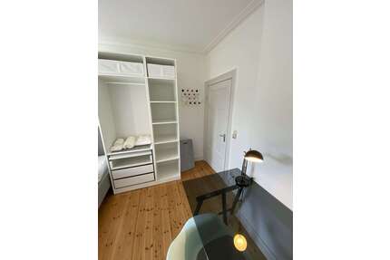 Wohnen auf Zeit in Hamburg 995,00 €