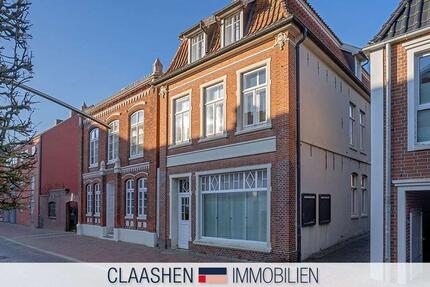 Großzügiges Bürogebäude in der Fußgängerzone - Norden