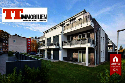 Wohnung zum Kaufen in Wilhelmshaven 252.000,00 € 76.76 m²