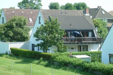 Ferienwohnung Deichblick für 1-2 Personen in Büsumer Deichhausen