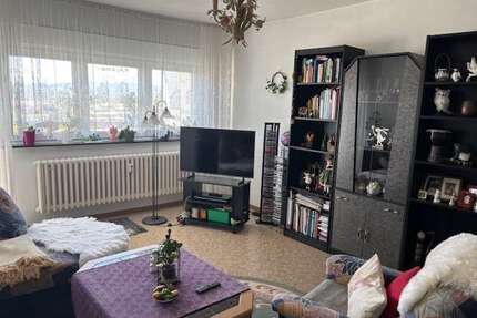 Wohnung zum Kaufen in Rastatt 145.000,00 € 60.53 m²
