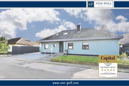 Haus zum Kaufen in Otterstadt 1.195.000,00 € 367 m²