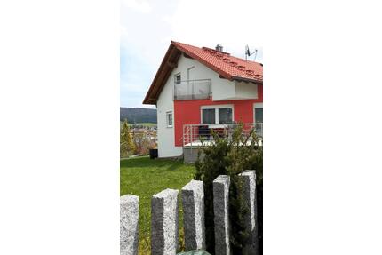 Hochwertiges EFH 223qm | Solar + Doppelgarage + Garten, Terrasse - Seitingen-Oberflacht