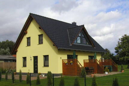 Zwei Wohnungen, eine Top-Lage - Einfamilienhaus auf der Sonneninsel Usedom - Sauzin Ziemitz