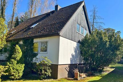 Einfamilienhaus in ruhiger Toplage von Berlin-Kladow