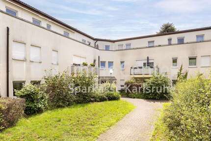 Wohnung zum Kaufen in Karlsruhe Durlach 180.000,00 € 58.49 m² - Karlsruhe / Durlach