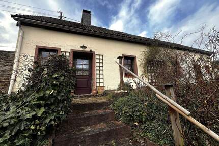 ***RESERVIERT***Hupperath *Wittlich * EFH ** gemütlich und fein * Eifel Leben ** großer Garten*Nahe A60A1B50 **