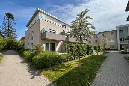 Wohnung zum Mieten in Lübeck 1.226,00 € 83.4 m²