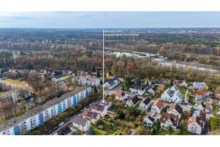 MGF Group - Entwicklungsgrundstück nach §34 für MFHDHHEFH in attraktiver Lage Augsburg - Hochzoll!