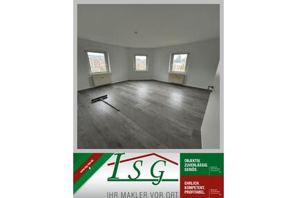 Fast direkt am Campus - 4-Raum Wohnung - frisch hergerichtet! - Mittweida