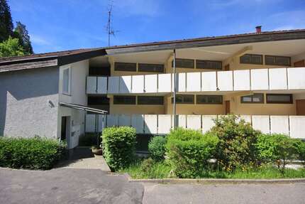 Wohnung zum Kaufen in Bad Wildbad 110.000,00 € 45.8 m²