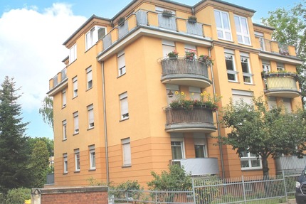 Dresden - ETW mit 3,82 % Rendite