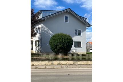 in Mattsies, 2 x 4 ZKB zu vermieten, 1 x 1. OG, 1 x DG - Tussenhausen