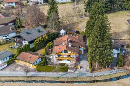 Haus zum Kaufen in Grainau 2.290.000,00 € 400 m²