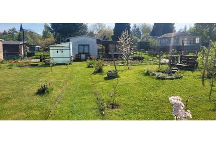 Pachtgarten in Niederroßla abzugeben - Apolda