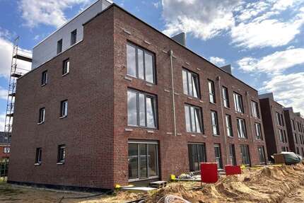 Wohnung zum Mieten in Lüneburg 513,00 € 57.16 m²